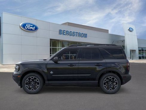 New 2025 Ford Bronco Sport Outer Banks w/ Outer Banks Tech Package+ image 3