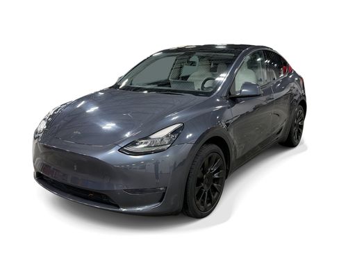 Certified 2023 Tesla Model Y Long Range AWD/4WD image 14