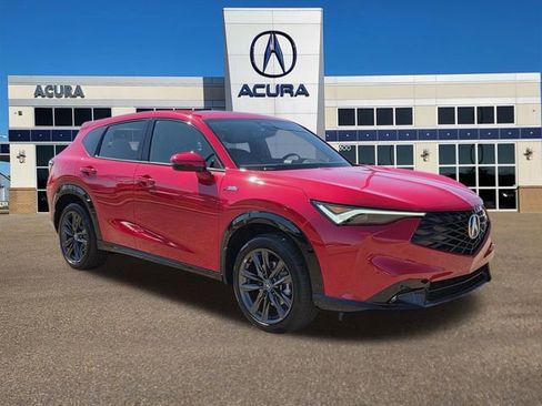 New 2026 Acura ADX A-Spec image 1