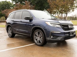 Certified 2022 Honda Pilot Sport video 2