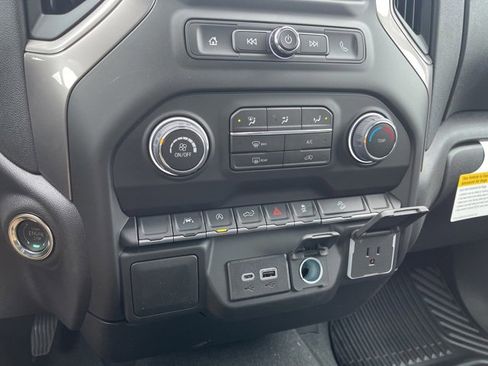 New 2026 Chevrolet Silverado 1500 Custom Trail Boss image 16