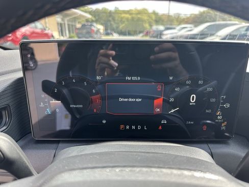 New 2025 Ford Mustang Coupe image 18