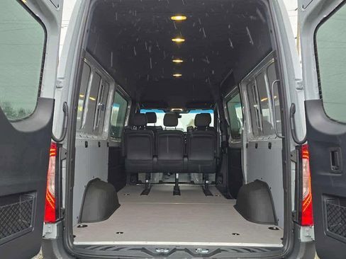 New 2026 Mercedes-Benz Sprinter 2500 image 15