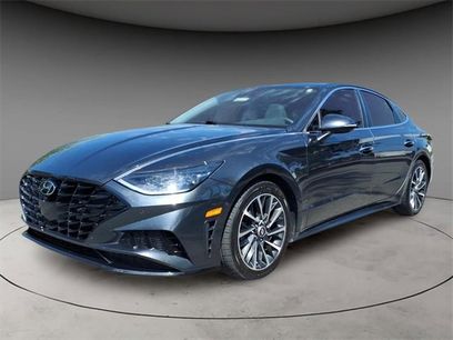 Used 2022 Hyundai Sonata Limited