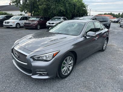 Used 2016 INFINITI Q50 3.0t Premium w/ Driver Assistance Package