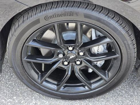 Used 2024 Ford Mustang GT Premium RWD image 36