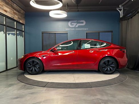 Used 2025 Tesla Model 3 Long Range image 6