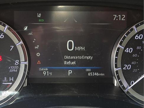 Used 2023 Toyota Highlander XLE FWD image 18