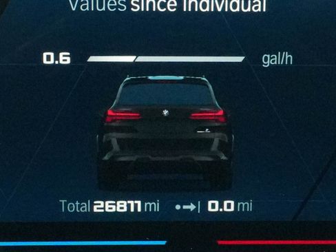 Used 2024 BMW X5 M Competition w/ Executive Package AWD/4WD image 20