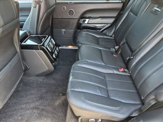 Used 2017 Land Rover Range Rover Long Wheelbase Supercharged AWD/4WD image 22