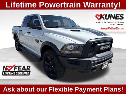 Used 2020 RAM 1500 Classic Warlock