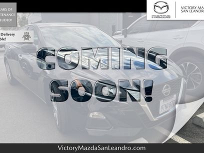 Used 2022 Nissan Altima 2.5 S