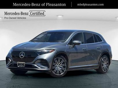 Certified 2023 Mercedes-Benz EQS 580 4MATIC SUV