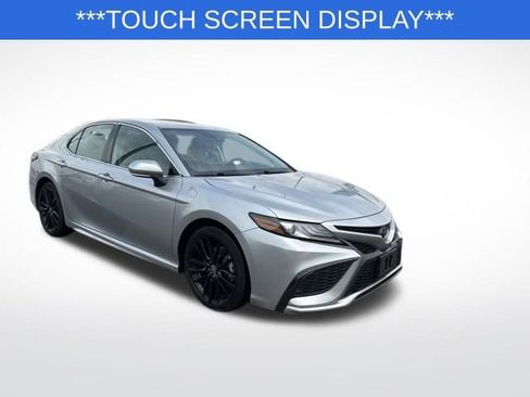 Used 2023 Toyota Camry XSE image 8