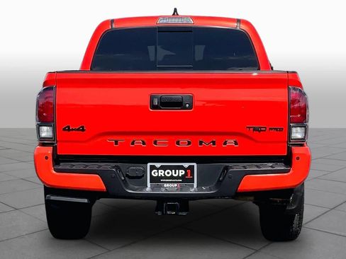 Used 2023 Toyota Tacoma TRD Pro AWD/4WD image 5