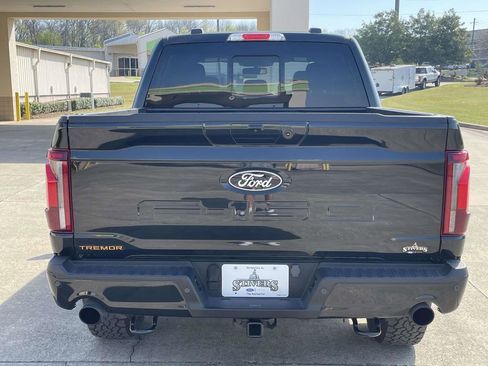 Used 2024 Ford F150 Tremor w/ Bed Utility Package AWD/4WD image 4