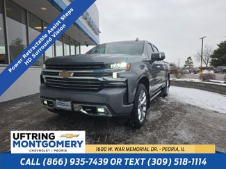 Used 2020 Chevrolet Silverado 1500 High Country w/ Technology Package video 1