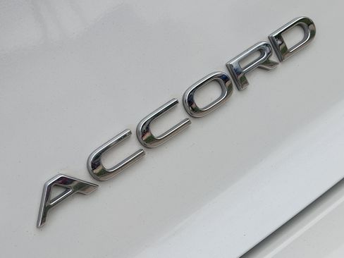 Certified 2023 Honda Accord EX image 12