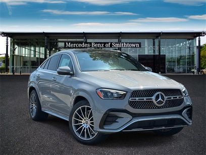 New 2025 Mercedes-Benz GLE 450 4MATIC Coupe