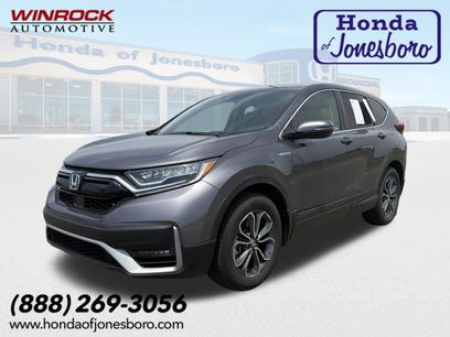 Certified 2022 Honda CR-V EX-L