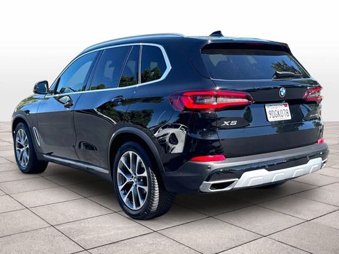 Used 2022 BMW X5 xDrive40i w/ Parking Assistance Package AWD/4WD image 7