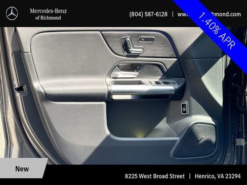 Used 2026 Mercedes-Benz GLA 250 4MATIC image 11