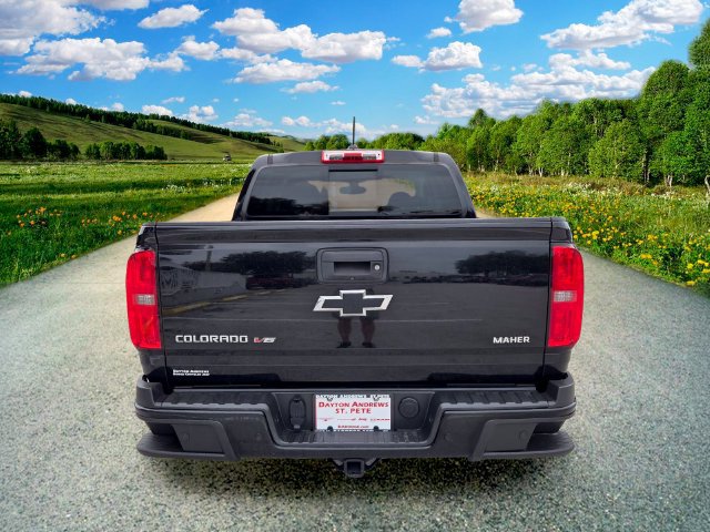 Used 2020 Chevrolet Colorado Z71 RWD image 5