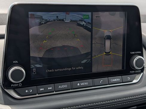 New 2026 Nissan Rogue SV AWD/4WD image 21