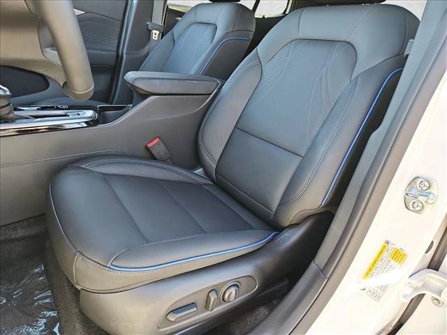 New 2026 Buick Envista Sport Touring w/ Convenience I Package FWD image 4