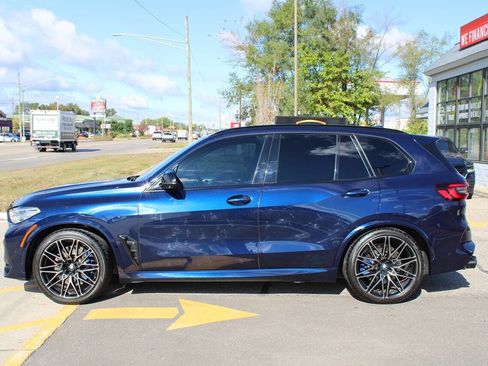 Used 2020 BMW X5 M Competition w/ Executive Package image 5