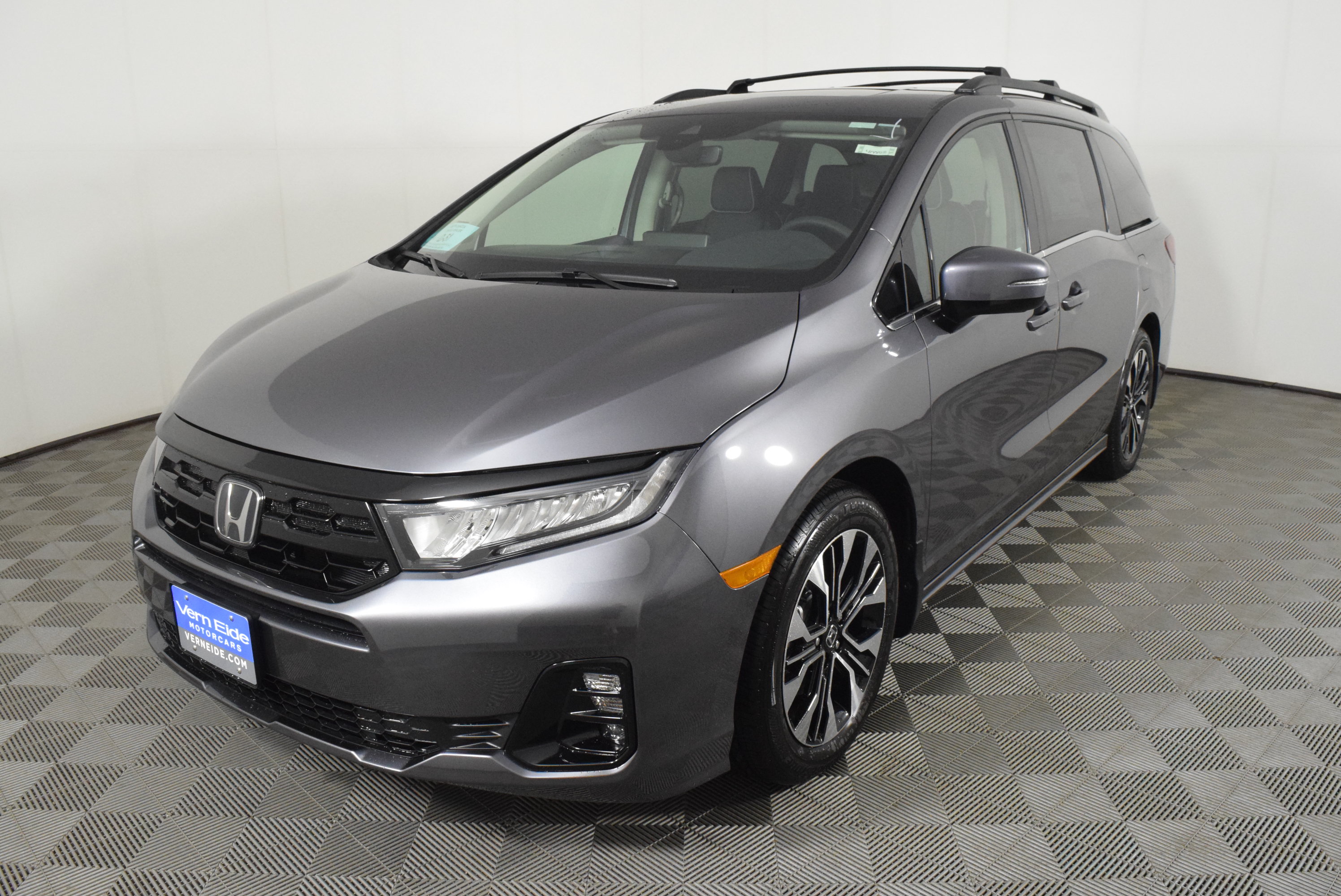 New 2027 Honda Odyssey Elite image 10