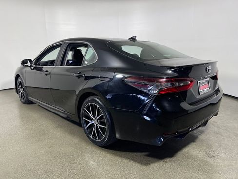 Certified 2023 Toyota Camry SE image 5