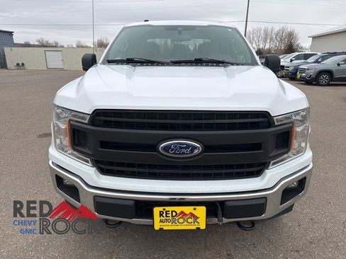 Used 2019 Ford F150 XL w/ Equipment Group 101A Mid image 2