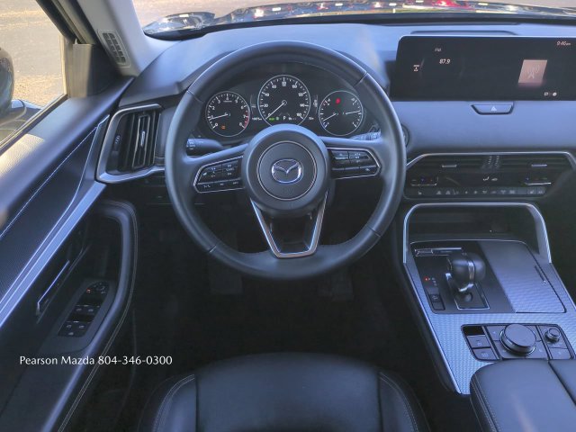 Used 2025 MAZDA CX-90 3.3 Turbo w/ Preferred Package AWD/4WD image 17