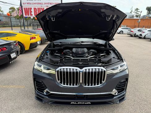 Used 2021 BMW ALPINA XB7 AWD/4WD image 52