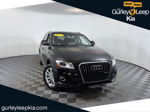 Used 2016 Audi Q5 2.0T Premium Plus w/ Technology Package image 1