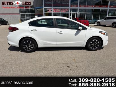 Used 2017 Kia Forte LX