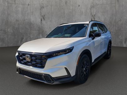 New 2026 Honda CR-V Sport-L