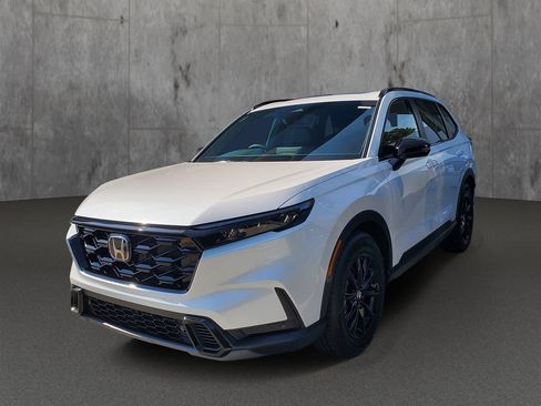 New 2026 Honda CR-V Sport-L image 3