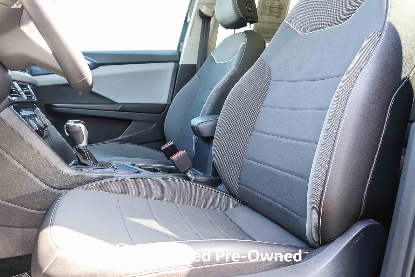 Certified 2023 Volkswagen Taos SE FWD image 24