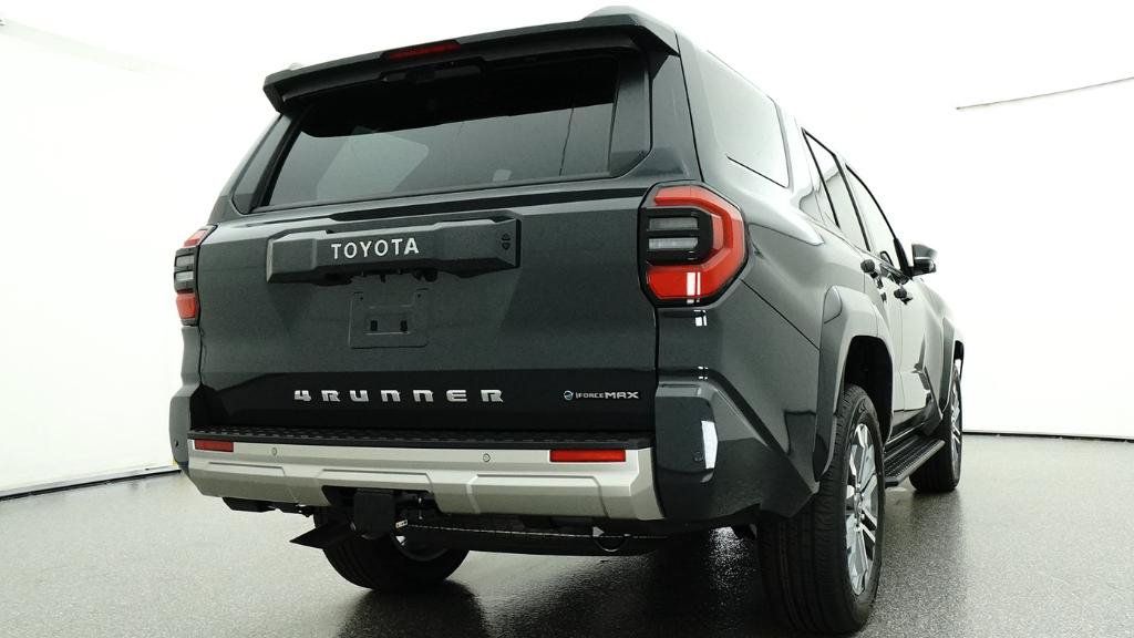 New 2026 Toyota 4Runner Limited AWD/4WD image 27