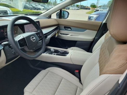 New 2026 Nissan Murano Platinum w/ Cargo Package AWD/4WD image 9
