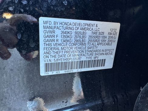 Used 2023 Acura MDX A-Spec image 7