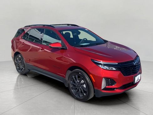 Used 2024 Chevrolet Equinox RS AWD/4WD image 1