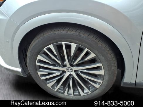 Certified 2025 Lexus RX 350 w/ Convenience Package AWD/4WD image 5