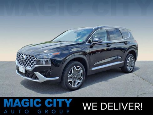 Used 2023 Hyundai Santa Fe Limited image 1