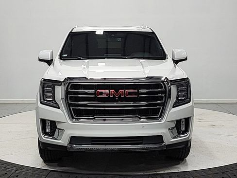 Used 2021 GMC Yukon SLT w/ SLT Premium Package RWD image 2