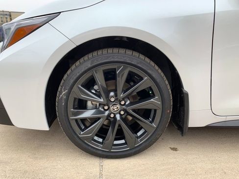 New 2026 Toyota Corolla SE image 31