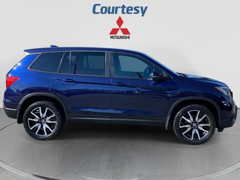 Used 2019 Honda Passport EX-L image 7