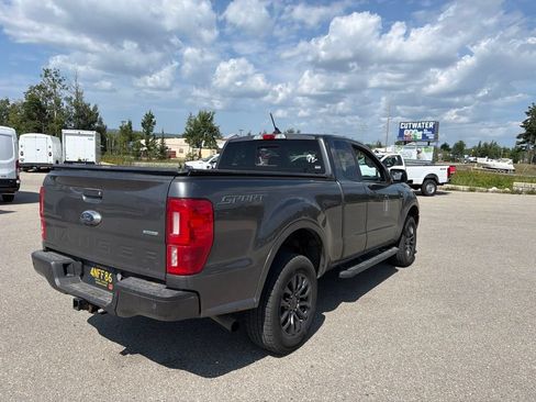 Used 2019 Ford Ranger XLT w/ Equipment Group 302A Luxury AWD/4WD image 7